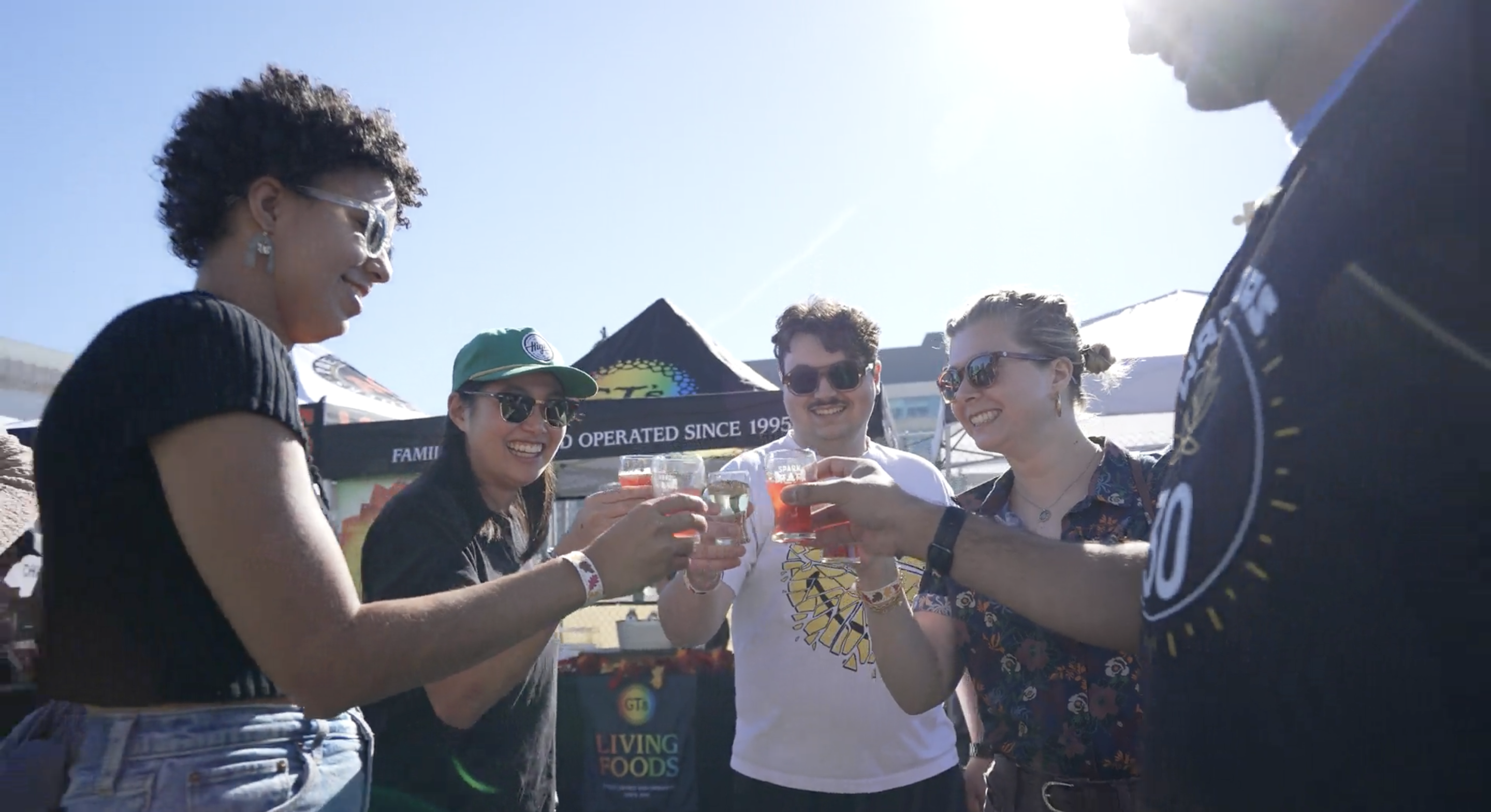 Unlimited Cider Tastings