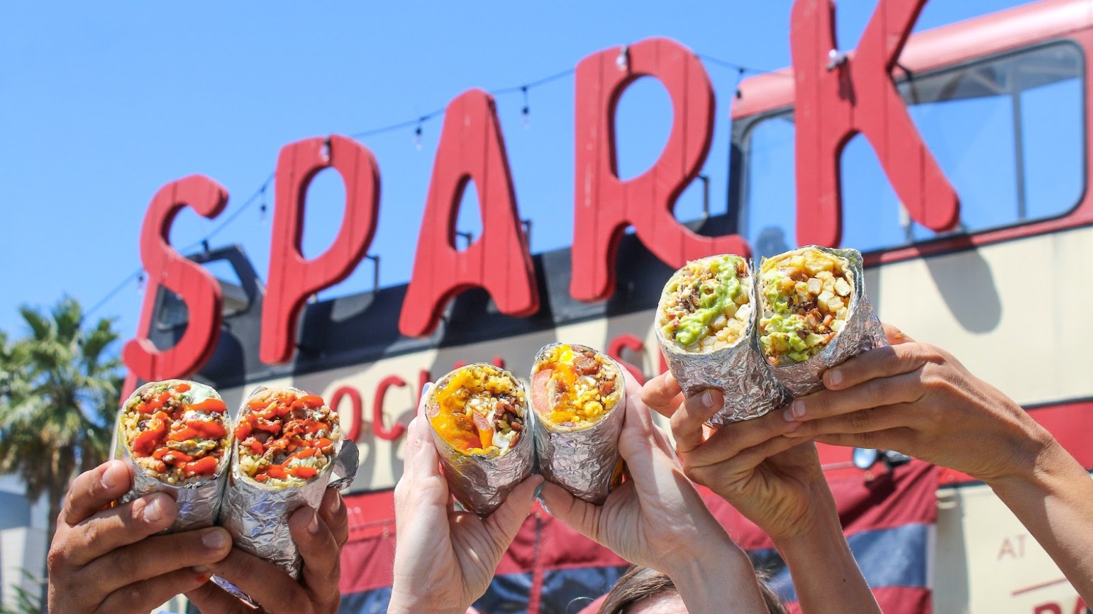 Spark Food Truck