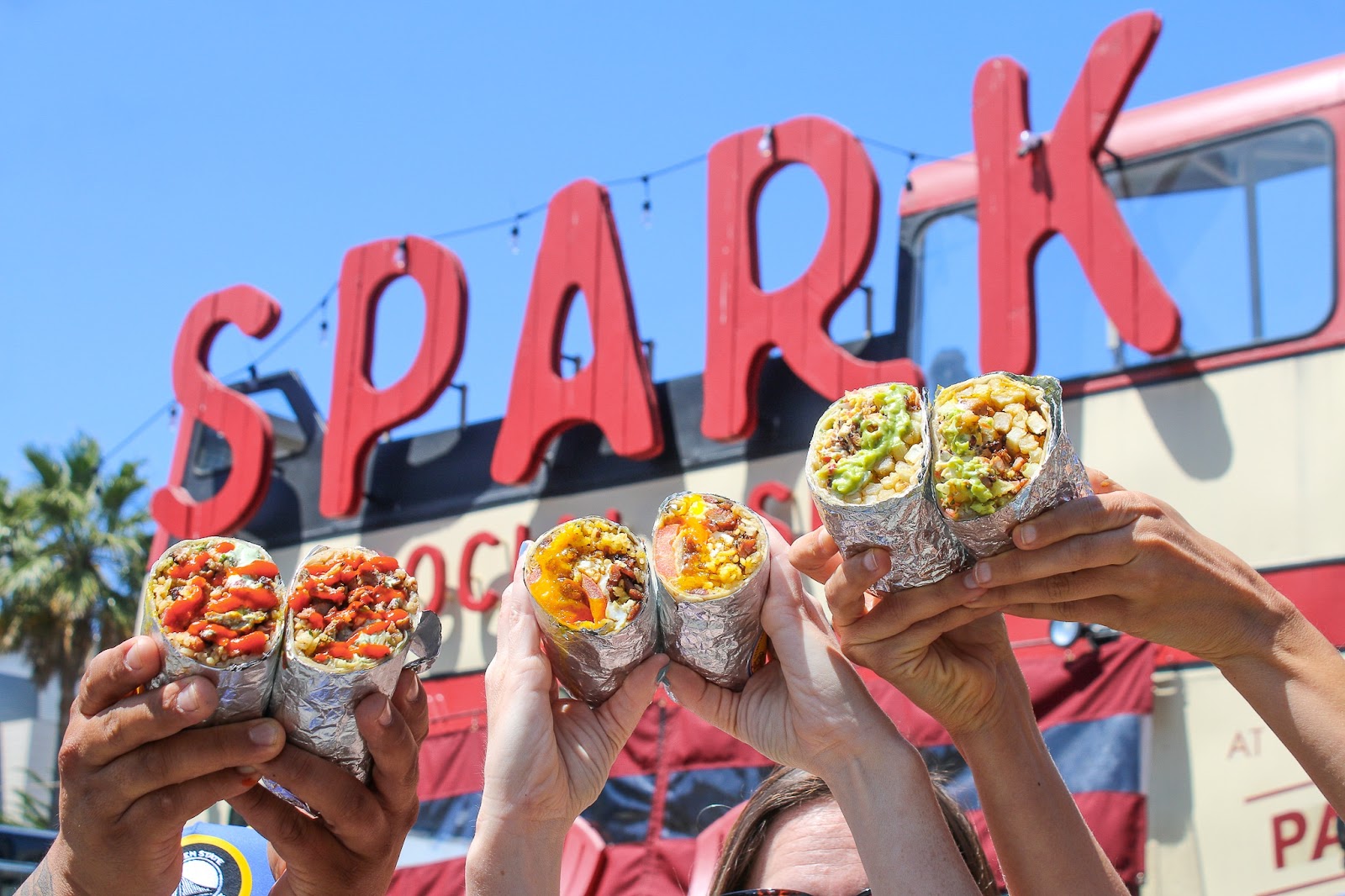 Spark Food Truck Spark Food Truck