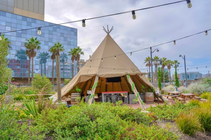 a house with trees in the background